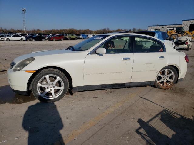Photo 1 from auction – 2004 INFINITI G35 with VIN JNKCV51F94M714964