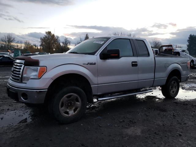 FORD F150 SUPER 2011 with VIN 1FTFX1EF5BFC52285 - Photo from auction