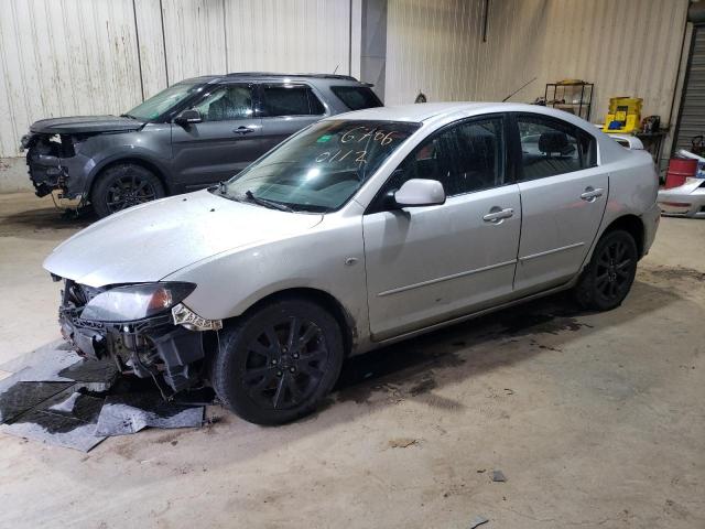 MAZDA 3 I 2007 with VIN JM1BK32G571754093 - Photo from auction