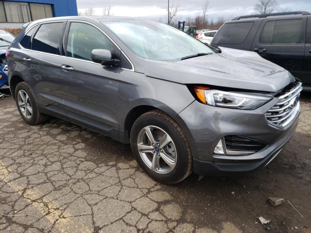 Photo 4 from auction – 2022 FORD EDGE SEL with VIN 2FMPK4J98NBA19555