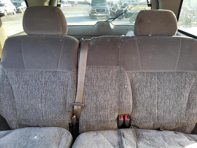 Photo 10 from auction – 2003 CHEVROLET TRAILBLAZE with VIN 1GNDS13S332287610