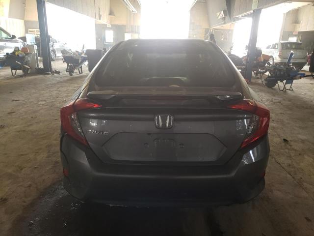 Photo 6 from auction – 2016 HONDA CIVIC LX with VIN 19XFC2F56GE045929