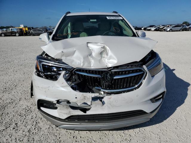 Photo 5 from auction – 2018 BUICK ENCORE PRE with VIN KL4CJDSB6JB507467