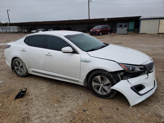Photo 4 from auction – 2015 KIA OPTIMA HYB with VIN KNAGM4AD4F5078785