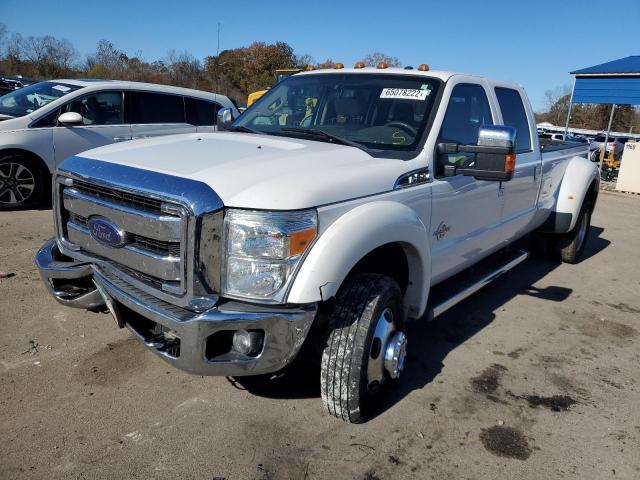FORD F350 SUPER 2015 with VIN 1FT8W3DT3FEA20195 - Photo from auction