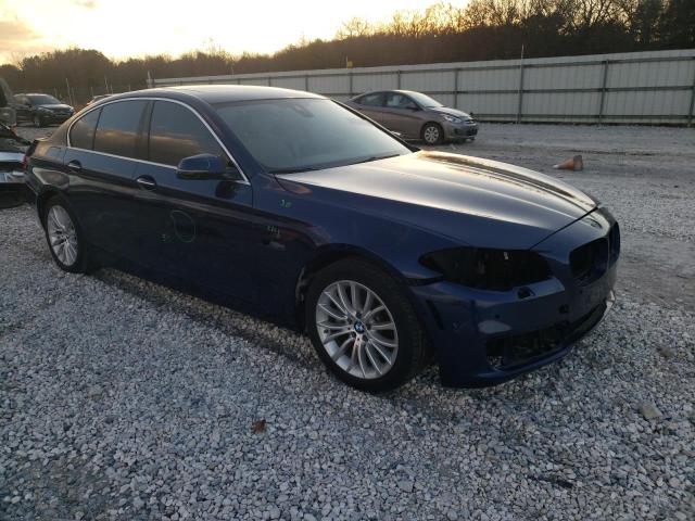 Photo 4 from auction – 2016 BMW 528 I with VIN WBA5A5C51GG350016