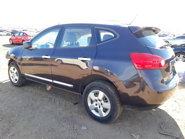 Photo 2 from auction – 2015 NISSAN ROGUE SELE with VIN JN8AS5MT3FW652136