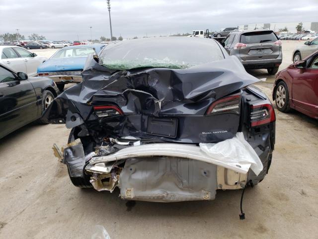 Photo 6 from auction – 2021 TESLA MODEL 3 with VIN 5YJ3E1EB8MF035651