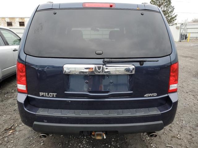 Photo 6 from auction – 2011 HONDA PILOT EX with VIN 5FNYF4H45BB004985
