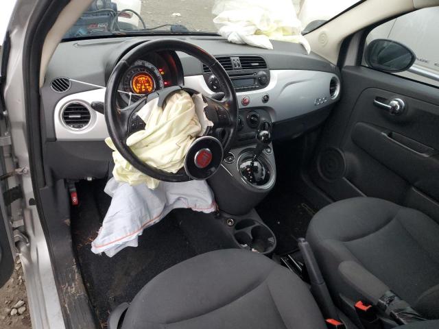 Photo 8 from auction – 2013 FIAT 500 POP with VIN 3C3CFFARXDT553232