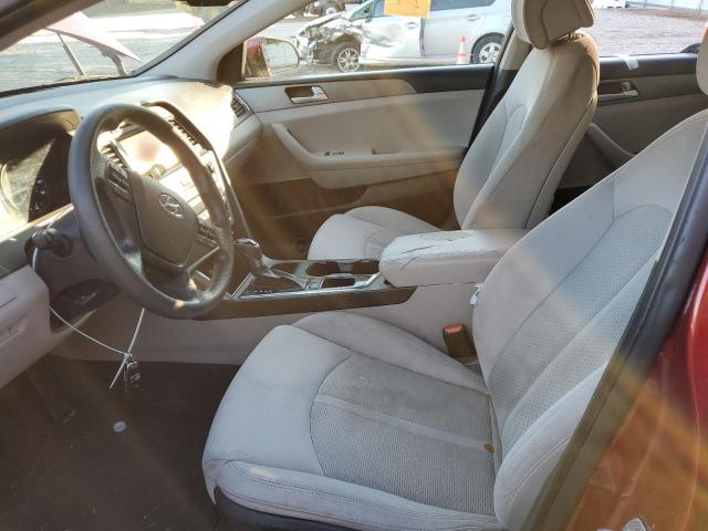 Photo 7 from auction – 2016 HYUNDAI SONATA SE with VIN 5NPE24AF9GH382391