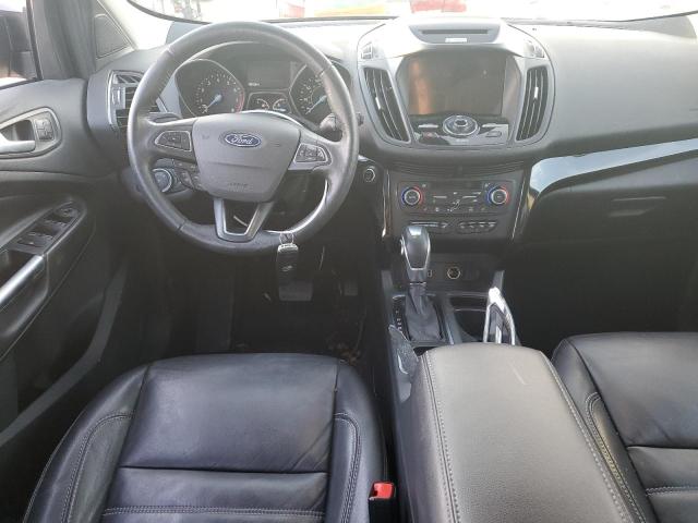 Photo 8 from auction – 2018 FORD ESCAPE TIT with VIN 1FMCU0J90JUA60106