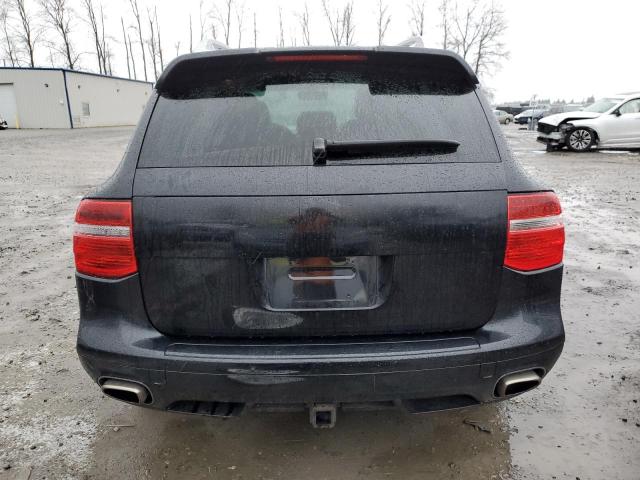 Photo 6 from auction – 2008 PORSCHE CAYENNE S with VIN WP1AB29P28LA41622