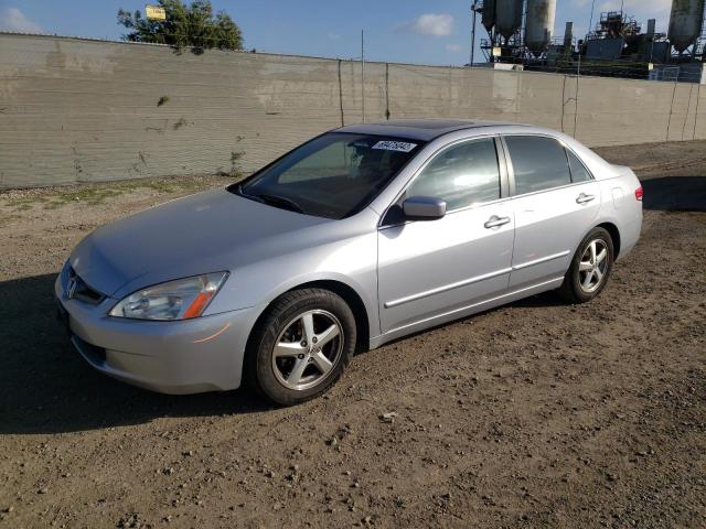 HONDA ACCORD EX 2004 with VIN JHMCM56744C030429 - Photo from auction