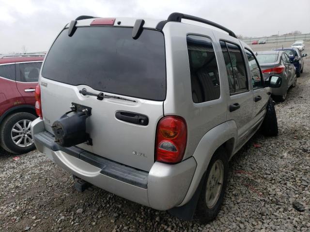 Photo 3 from auction – 2002 JEEP LIBERTY LI with VIN 1J4GL58K32W260797