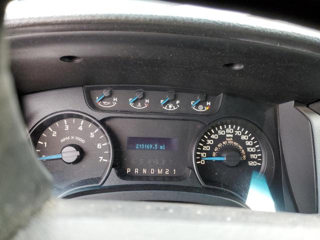 Photo 9 from auction – 2013 FORD F-150 SUPE with VIN 1FTFX1EF4DKD93407