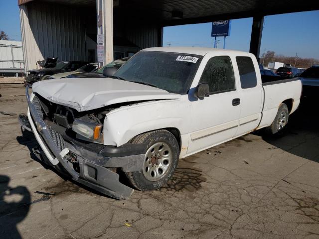 CHEVROLET SILVERADO 2005 with VIN 2GCEC19T451300605 - Photo from auction
