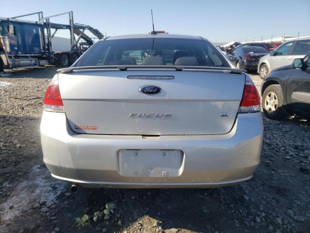 Photo 6 from auction – 2011 FORD FOCUS SE with VIN 1FAHP3FN6BW187365