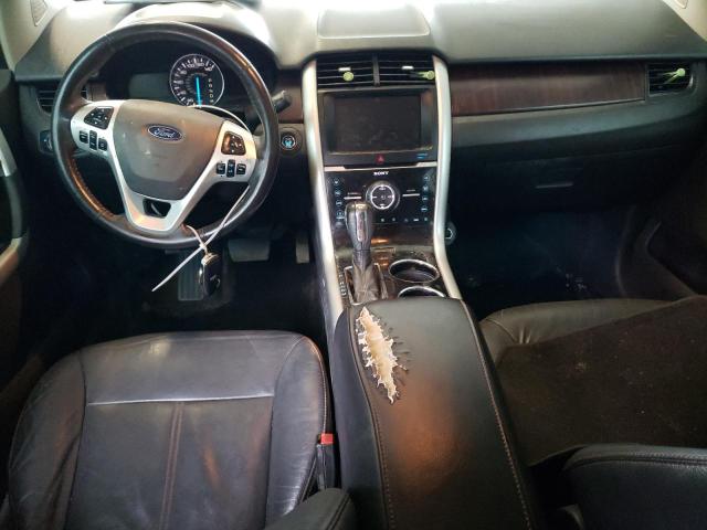 Photo 8 from auction – 2011 FORD EDGE LIMIT with VIN 2FMDK3KC0BBB20589