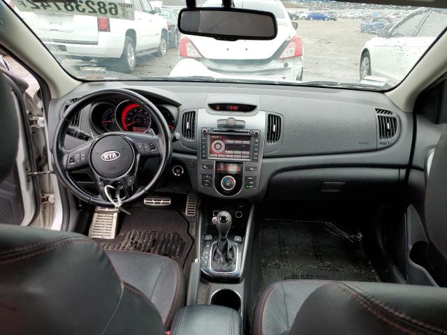 Photo 8 from auction – 2013 KIA FORTE SX with VIN KNAFW4A31D5697130