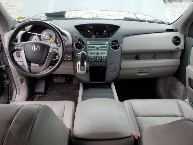 Photo 8 from auction – 2009 HONDA PILOT EXL with VIN 5FNYF48549B044400