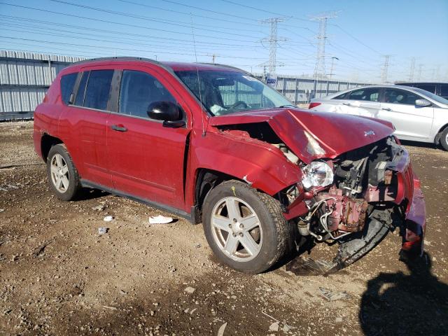 Photo 4 from auction – 2008 JEEP COMPASS SP with VIN 1J8FF47W68D565859