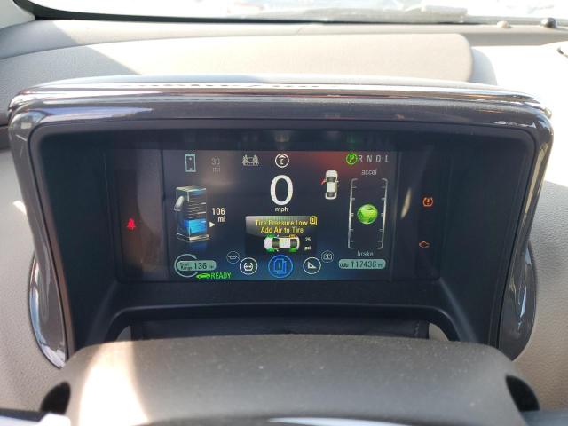 Photo 9 from auction – 2013 CHEVROLET VOLT with VIN 1G1RE6E48DU145883