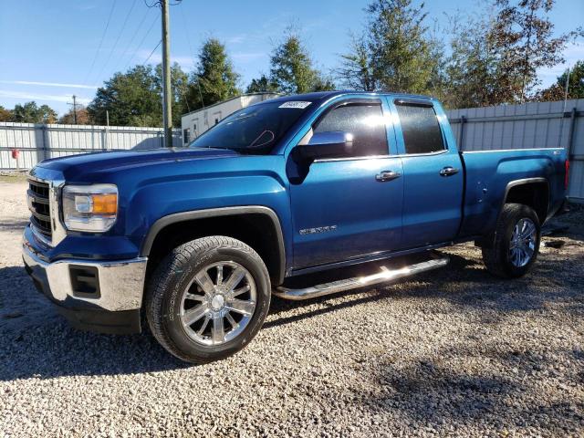 GMC SIERRA K15 2015 with VIN 1GTV2TEH6FZ390963 - Photo from auction