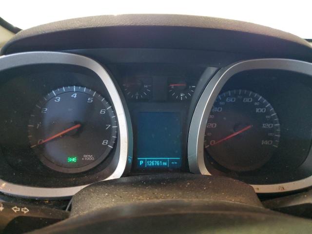 Photo 9 from auction – 2015 CHEVROLET EQUINOX LT with VIN 2GNALCEK4F6276499