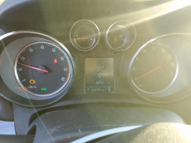 Photo 9 from auction – 2015 BUICK ENCORE with VIN KL4CJGSB7FB234791