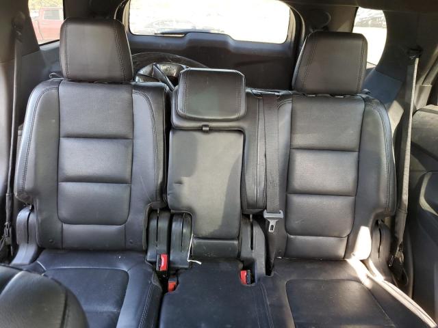 Photo 10 from auction – 2015 FORD EXPLORER L with VIN 1FM5K8F81FGB07405