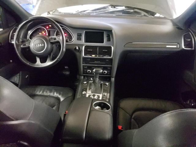 Photo 8 from auction – 2015 AUDI Q7 PRESTIG with VIN WA1DGAFE3FD030000