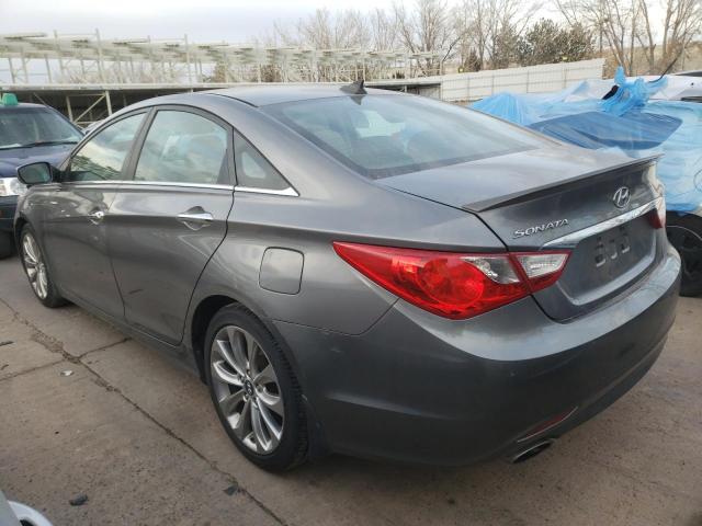Photo 2 from auction – 2012 HYUNDAI SONATA SE with VIN 5NPEC4AC2CH485102