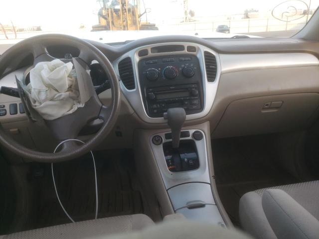 Photo 8 from auction – 2006 TOYOTA HIGHLANDER with VIN JTEGD21A460133211