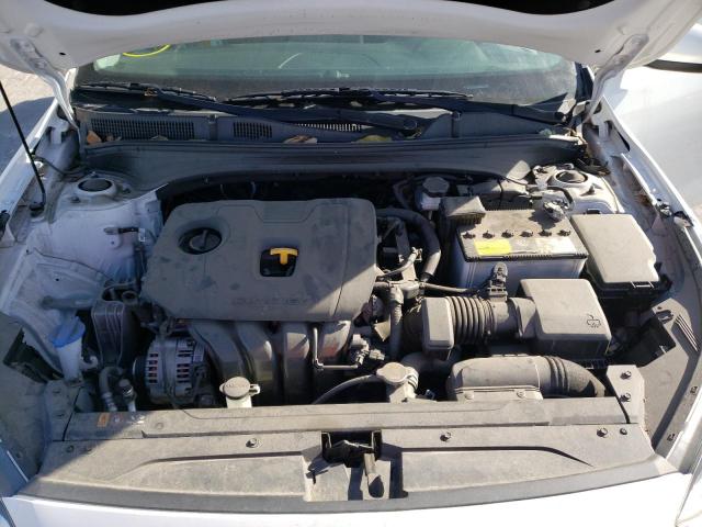 Photo 11 from auction – 2019 KIA FORTE FE with VIN 3KPF24AD4KE093743