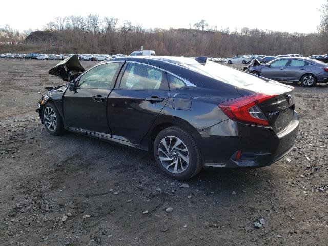Photo 2 from auction – 2018 HONDA CIVIC EX with VIN 2HGFC2F74JH563259
