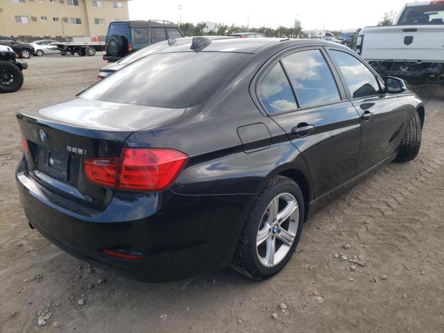 Photo 3 from auction – 2013 BMW 328 I with VIN WBA3A5C54DF357857