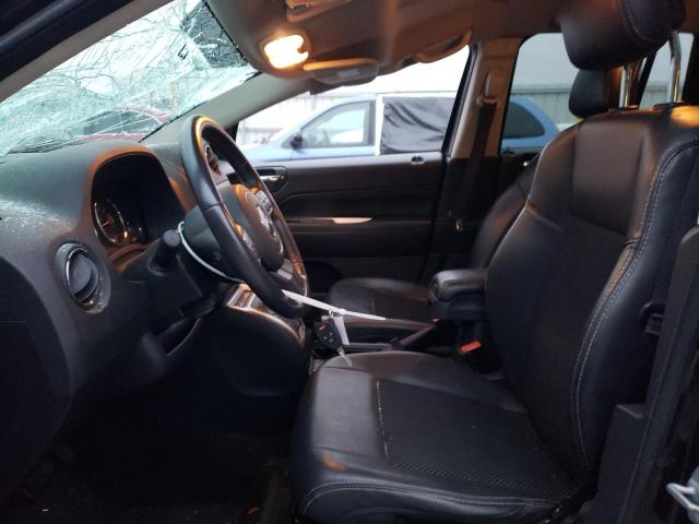 Photo 7 from auction – 2014 JEEP COMPASS LA with VIN 1C4NJDEB0ED717289