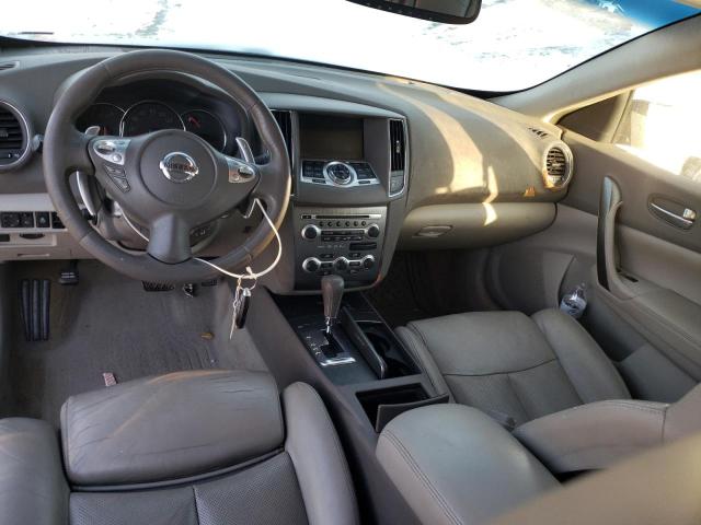 Photo 8 from auction – 2009 NISSAN MAXIMA S with VIN 1N4AA51EX9C806910