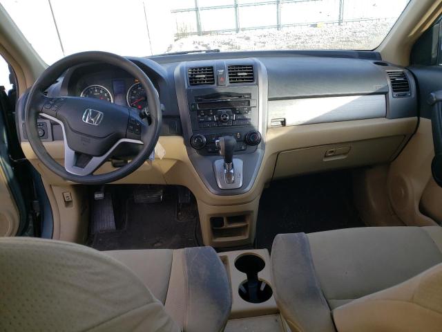 Photo 8 from auction – 2011 HONDA CR-V EX with VIN 5J6RE3H56BL027127