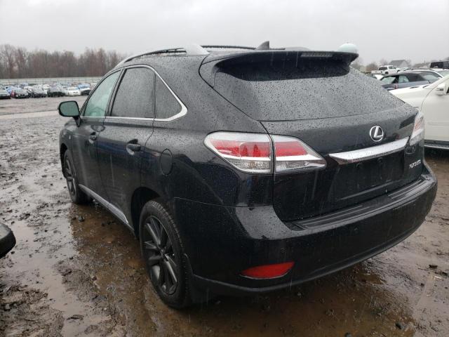 Photo 2 from auction – 2014 LEXUS RX 350 BAS with VIN 2T2BK1BA5EC238384