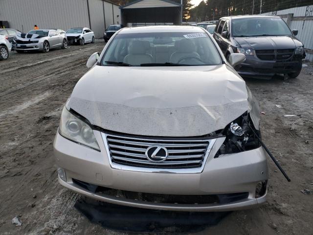 Photo 5 from auction – 2011 LEXUS ES 350 with VIN JTHBK1EG0B2423164