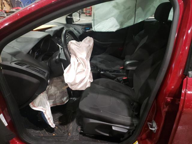 Photo 7 from auction – 2015 FORD FOCUS SE with VIN 1FADP3K29FL235555