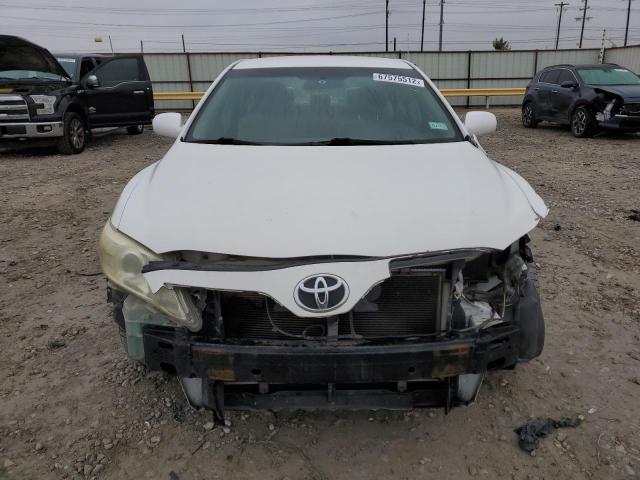 Photo 5 from auction – 2010 TOYOTA CAMRY BASE with VIN 4T4BF3EK6AR008702