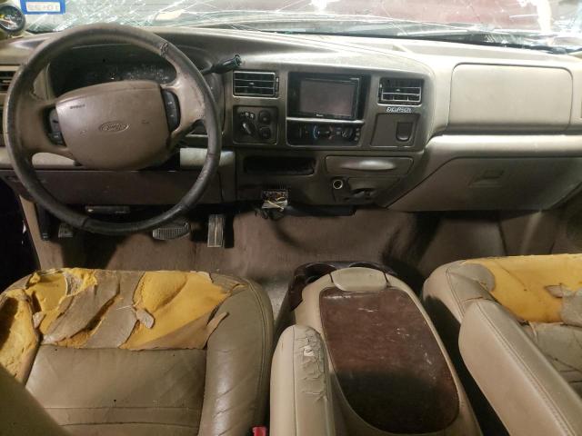 Photo 8 from auction – 2001 FORD EXCURSION with VIN 1FMSU43F11EA29947