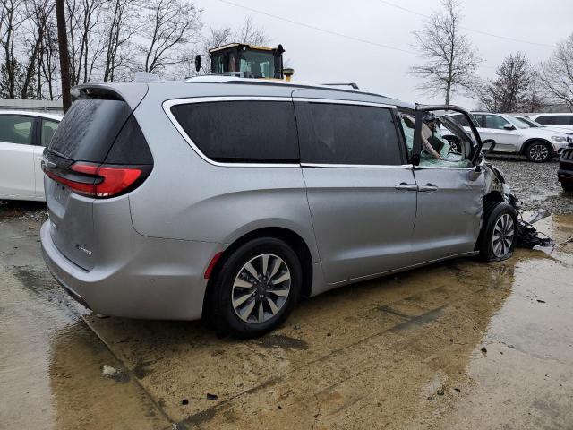 Photo 3 from auction – 2021 CHRYSLER PACIFICA H with VIN 2C4RC1L71MR586099