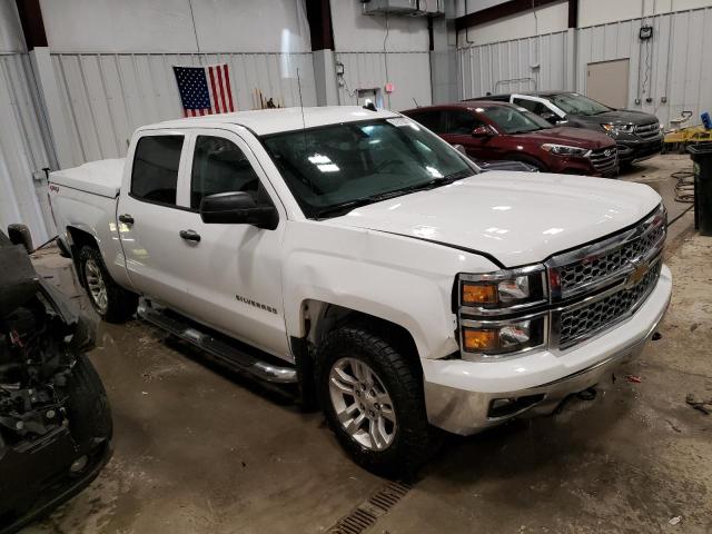Zdjęcie 4 z aukcji – 2014 CHEVROLET SILVERADO z VIN 3GCUKREC2EG180166