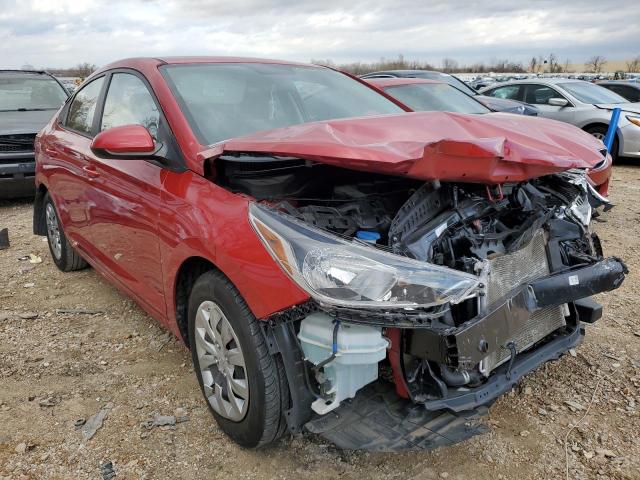 Photo 4 from auction – 2020 HYUNDAI ACCENT SE with VIN 3KPC24A67LE115689