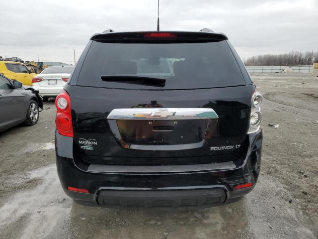 Photo 6 from auction – 2012 CHEVROLET EQUINOX LT with VIN 2GNALDEK5C1212437