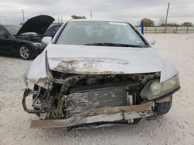 Photo 5 from auction – 2011 HONDA CIVIC LX with VIN 19XFA1F50BE043652